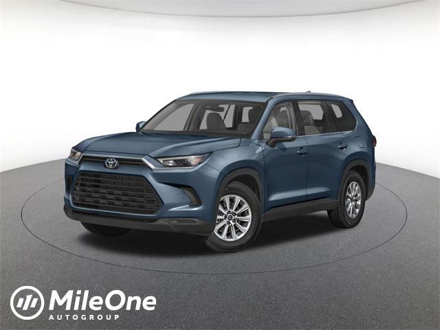 new 2026 Toyota Grand Highlander car, priced at $47,613