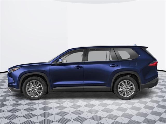 new 2025 Toyota Grand Highlander car, priced at $53,738