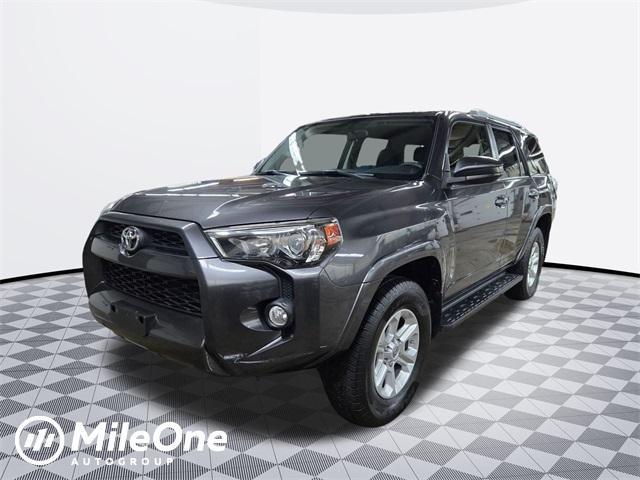 used 2016 Toyota 4Runner car, priced at $28,000