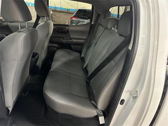 used 2022 Toyota Tacoma car, priced at $36,100