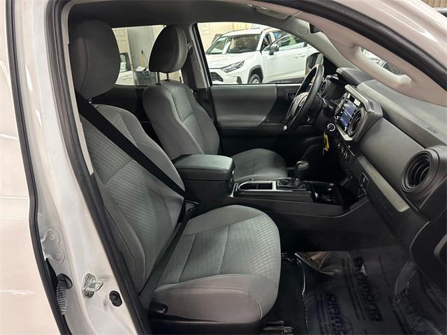 used 2022 Toyota Tacoma car, priced at $36,100