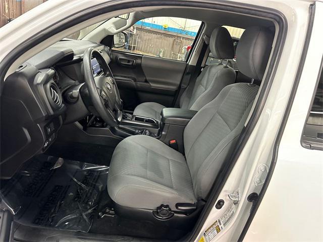 used 2022 Toyota Tacoma car, priced at $36,100