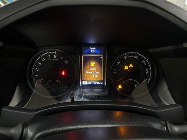 used 2022 Toyota Tacoma car, priced at $36,100