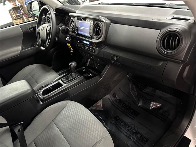 used 2022 Toyota Tacoma car, priced at $36,100