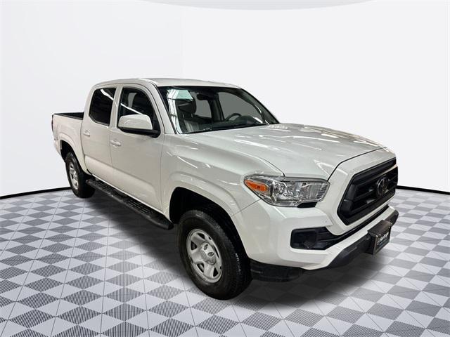 used 2022 Toyota Tacoma car, priced at $36,100