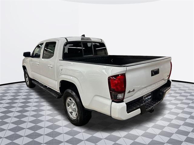 used 2022 Toyota Tacoma car, priced at $36,100