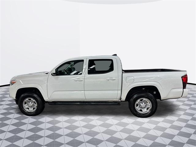 used 2022 Toyota Tacoma car, priced at $36,100