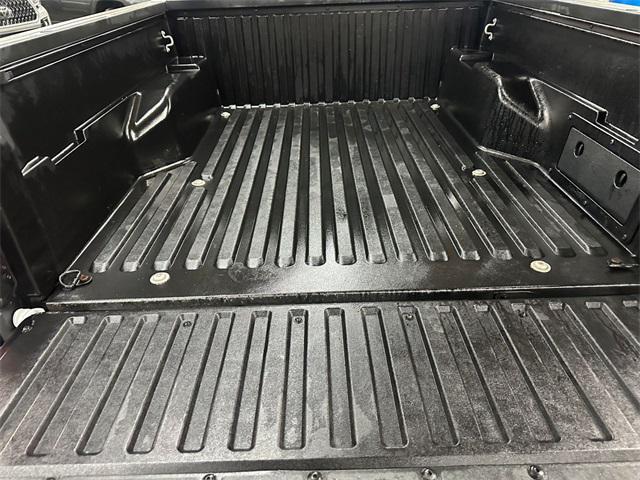 used 2022 Toyota Tacoma car, priced at $36,100