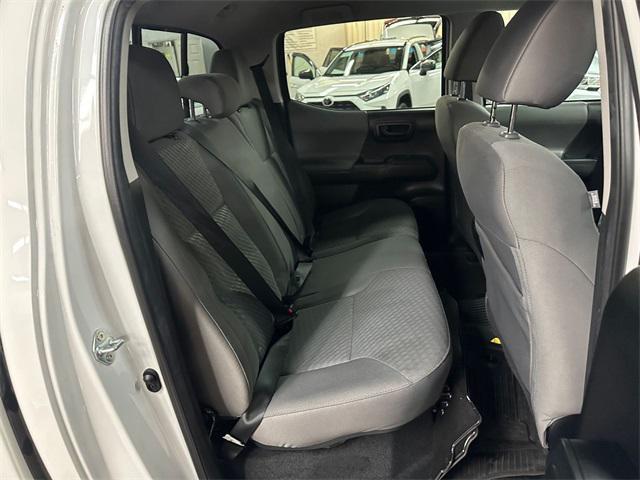 used 2022 Toyota Tacoma car, priced at $36,100