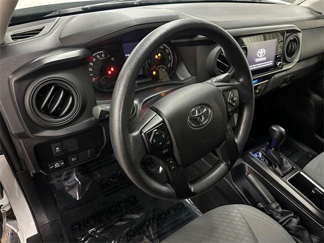 used 2022 Toyota Tacoma car, priced at $36,100