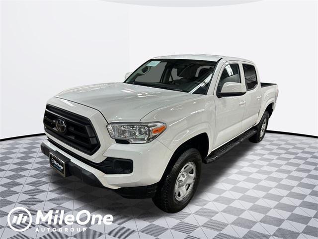 used 2022 Toyota Tacoma car, priced at $36,100