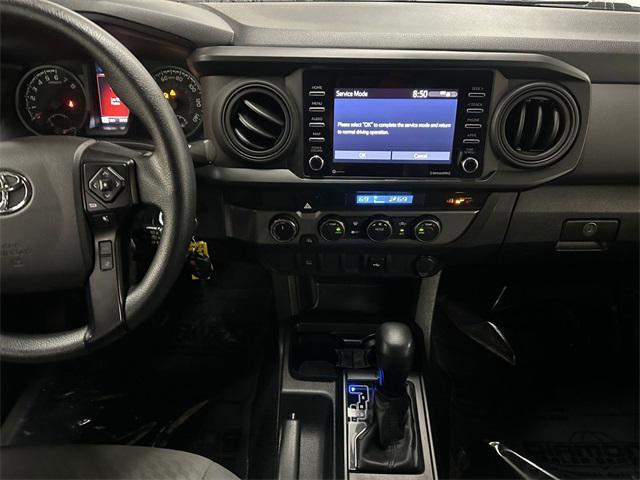used 2022 Toyota Tacoma car, priced at $36,100