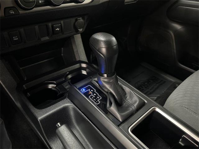 used 2022 Toyota Tacoma car, priced at $36,100