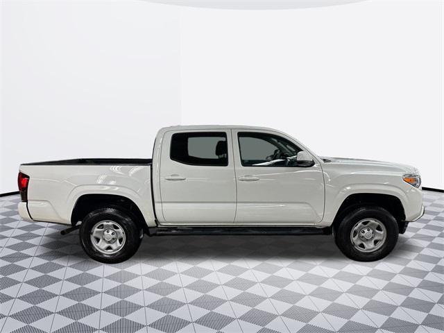 used 2022 Toyota Tacoma car, priced at $36,100