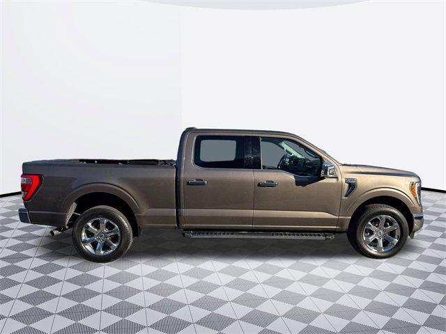 used 2021 Ford F-150 car, priced at $37,000