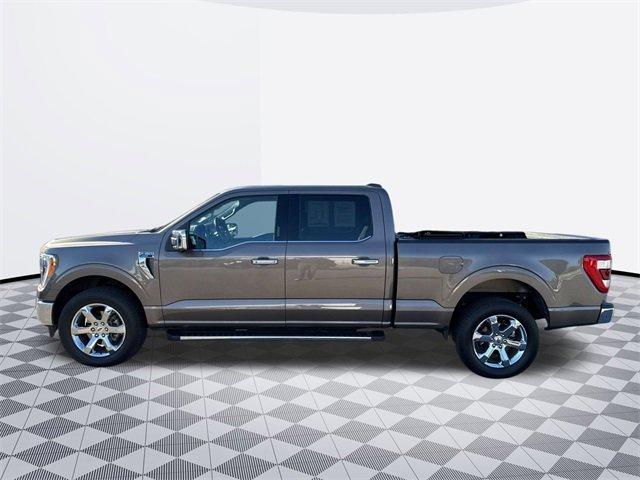 used 2021 Ford F-150 car, priced at $37,000