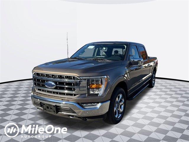 used 2021 Ford F-150 car, priced at $37,000