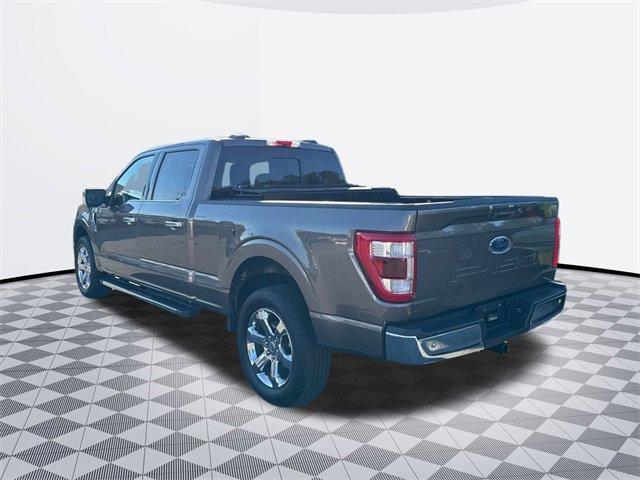 used 2021 Ford F-150 car, priced at $37,000