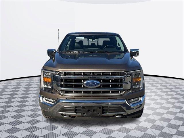 used 2021 Ford F-150 car, priced at $37,000