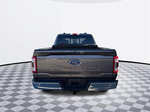 used 2021 Ford F-150 car, priced at $37,000