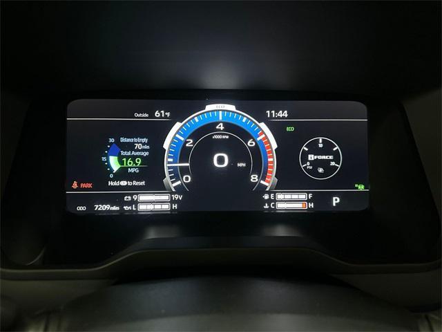 used 2024 Toyota Tundra car, priced at $58,100