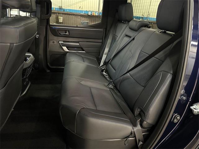 used 2024 Toyota Tundra car, priced at $58,100