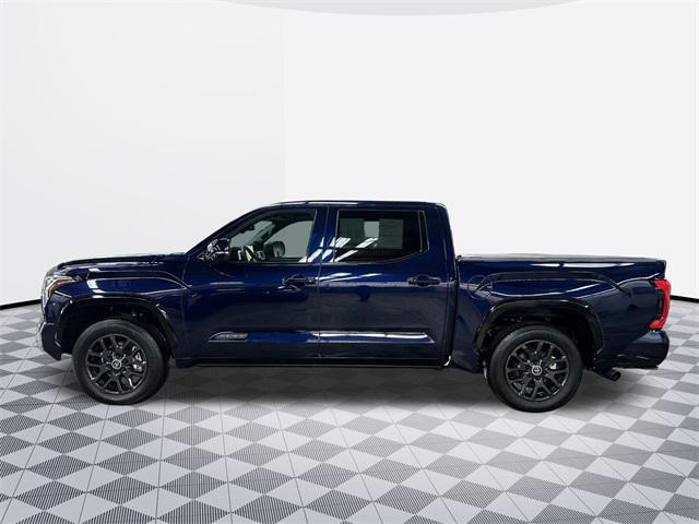 used 2024 Toyota Tundra car, priced at $58,100