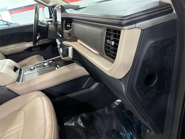 used 2024 Ford Expedition Max car, priced at $50,000