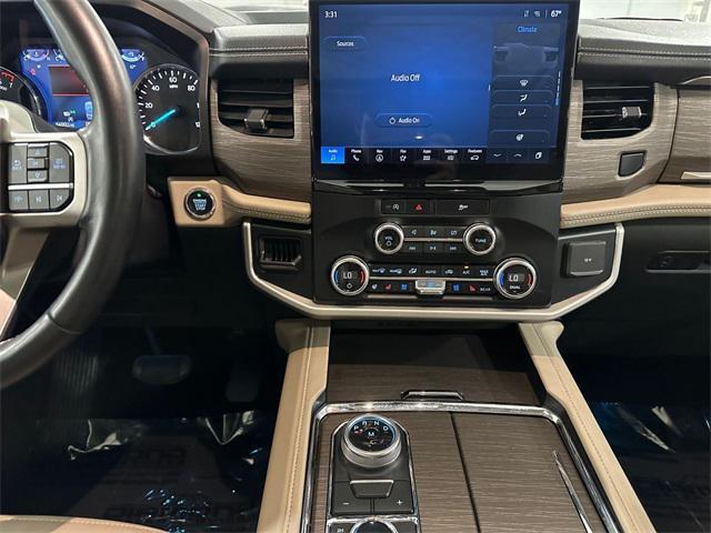 used 2024 Ford Expedition Max car, priced at $50,000