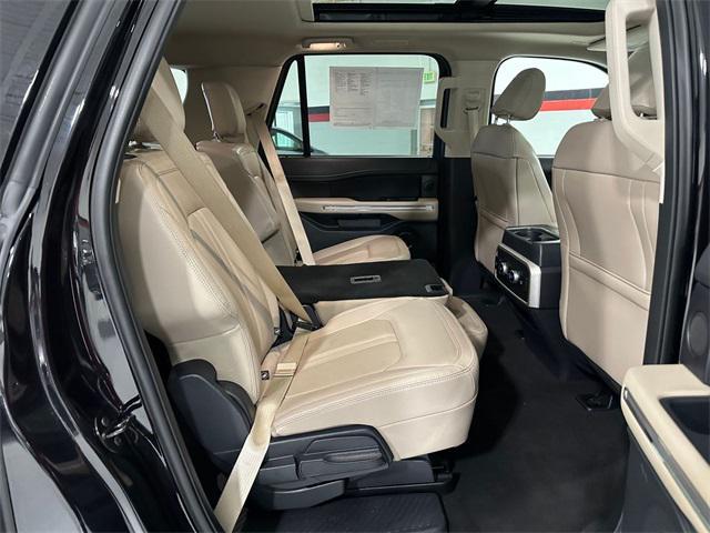 used 2024 Ford Expedition Max car, priced at $50,000