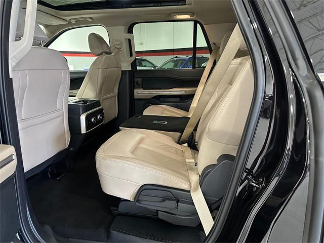 used 2024 Ford Expedition Max car, priced at $50,000