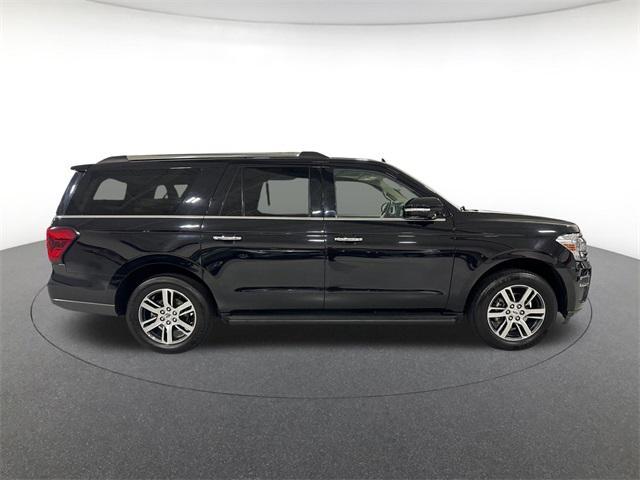 used 2024 Ford Expedition Max car, priced at $50,000