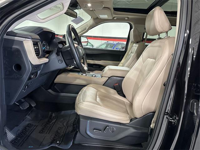 used 2024 Ford Expedition Max car, priced at $50,000