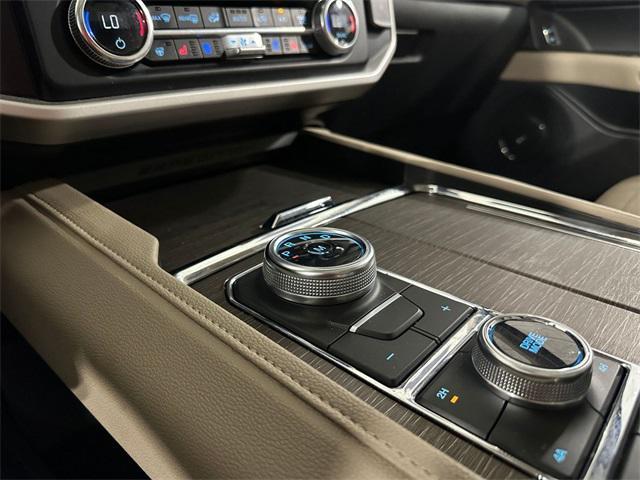 used 2024 Ford Expedition Max car, priced at $50,000