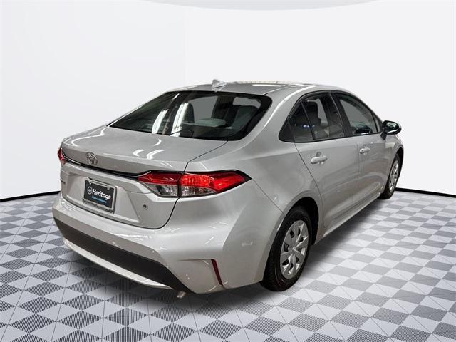 used 2021 Toyota Corolla car, priced at $18,000