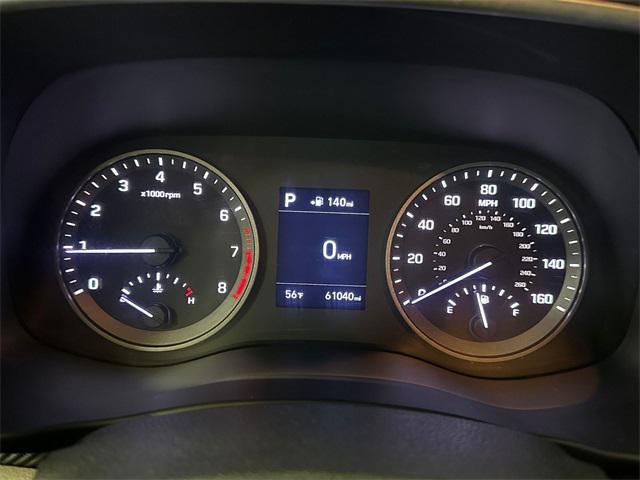 used 2019 Hyundai Tucson car, priced at $16,101