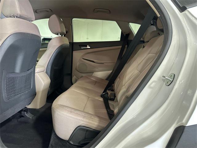 used 2019 Hyundai Tucson car, priced at $16,101