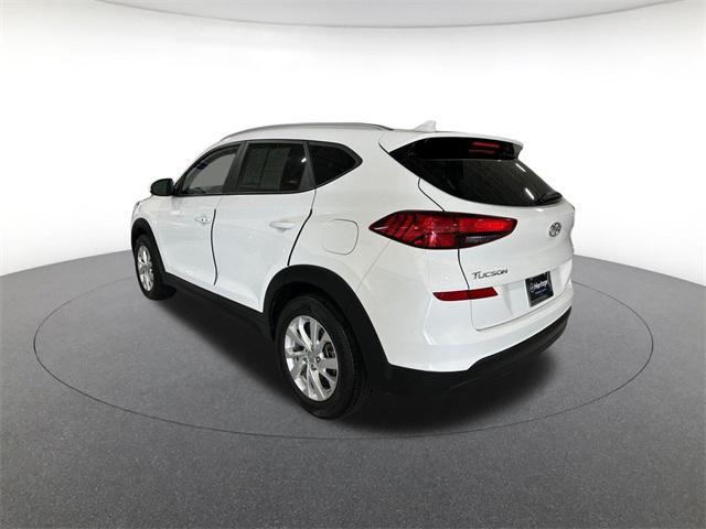 used 2019 Hyundai Tucson car, priced at $16,101