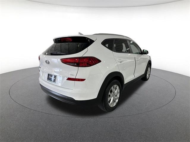 used 2019 Hyundai Tucson car, priced at $16,101