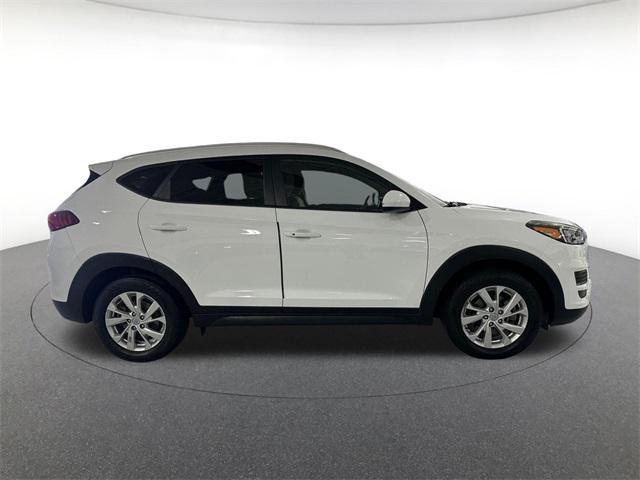 used 2019 Hyundai Tucson car, priced at $16,101