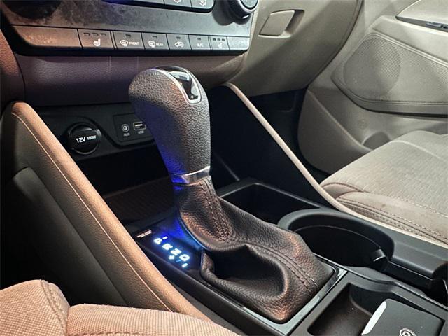 used 2019 Hyundai Tucson car, priced at $16,101