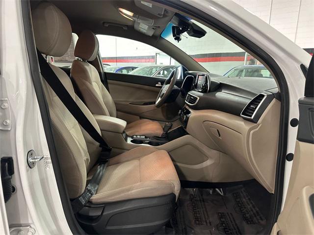 used 2019 Hyundai Tucson car, priced at $16,101