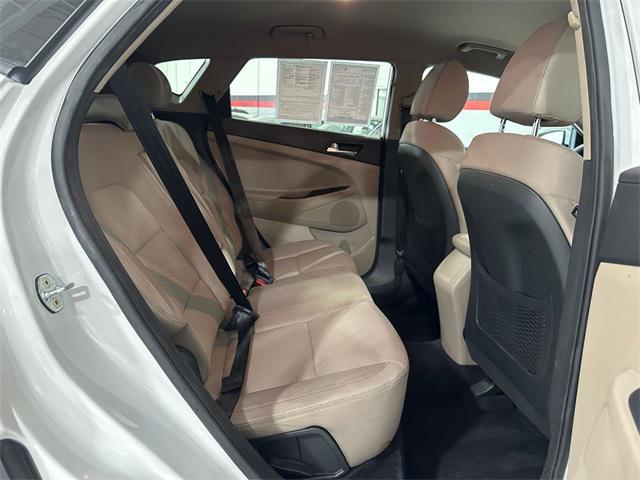 used 2019 Hyundai Tucson car, priced at $16,101