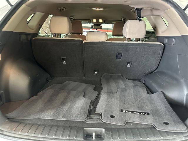 used 2019 Hyundai Tucson car, priced at $16,101