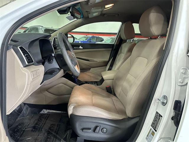 used 2019 Hyundai Tucson car, priced at $16,101