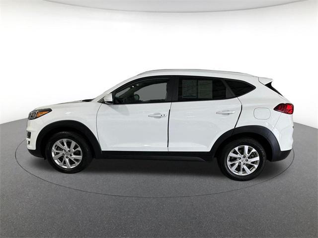 used 2019 Hyundai Tucson car, priced at $16,101