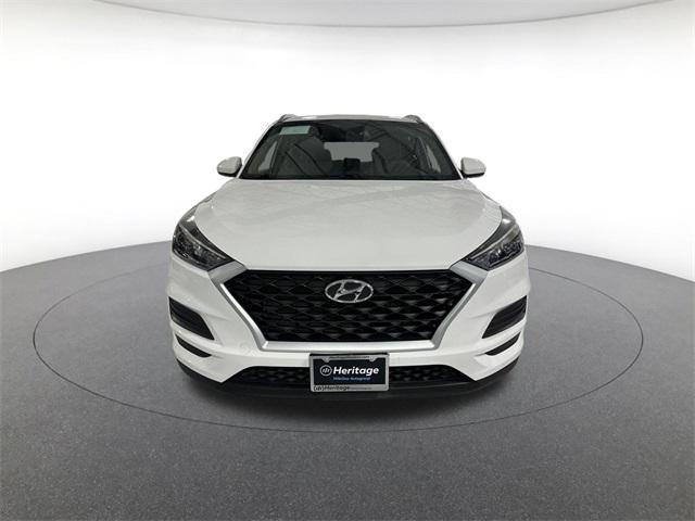 used 2019 Hyundai Tucson car, priced at $16,101