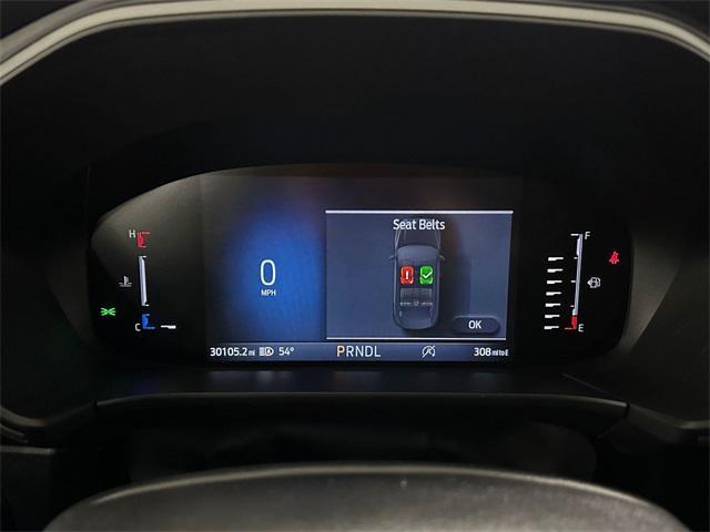 used 2024 Ford Escape car, priced at $21,226