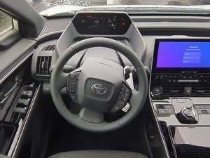 new 2025 Toyota bZ4X car, priced at $37,971