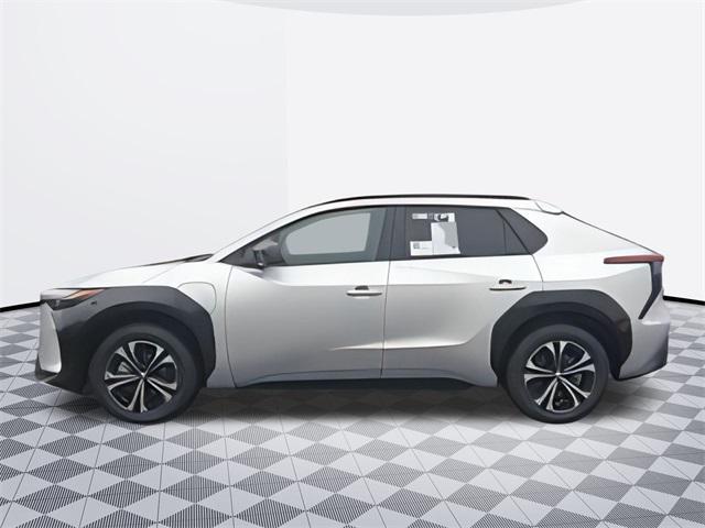 new 2025 Toyota bZ4X car, priced at $37,971